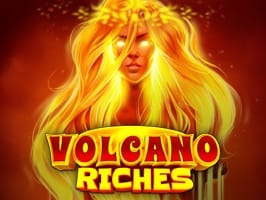 Volcano Riches screenshot